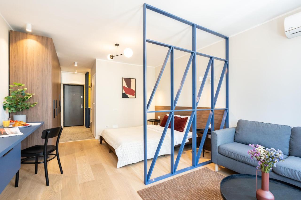 Elegant Studio In The Heart Of The Town بوخارست المظهر الخارجي الصورة