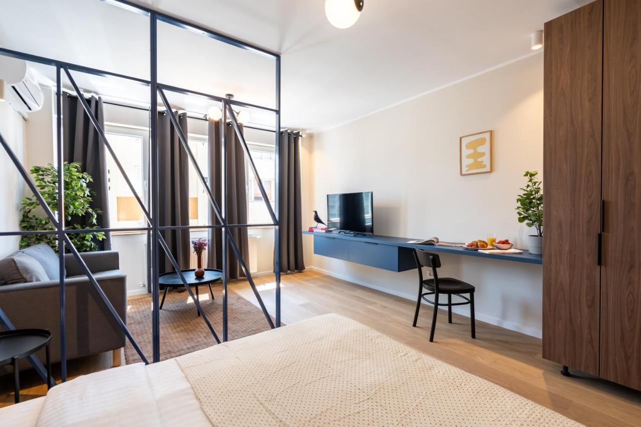 Elegant Studio In The Heart Of The Town بوخارست المظهر الخارجي الصورة