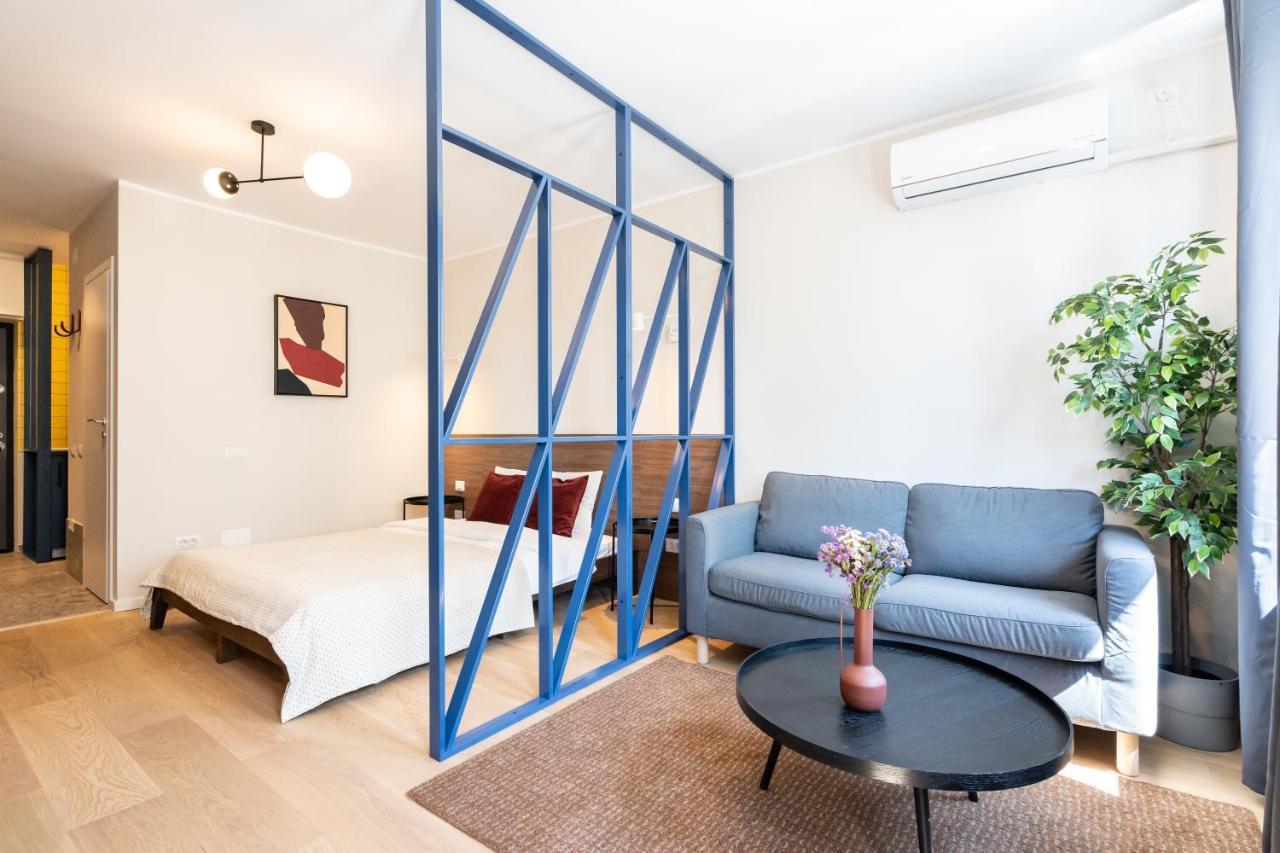 Elegant Studio In The Heart Of The Town بوخارست المظهر الخارجي الصورة